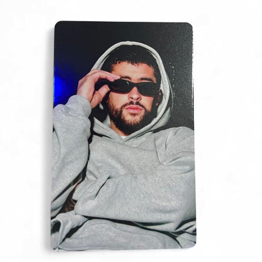 Bad Bunny Photocard