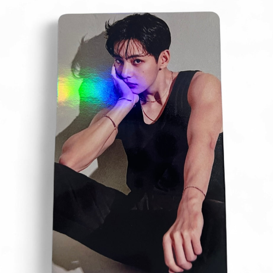 Taehyung Photocard