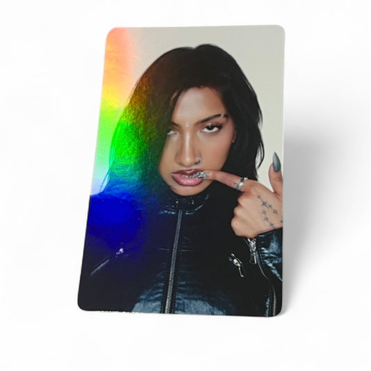 KATSEYE Lara Photocard