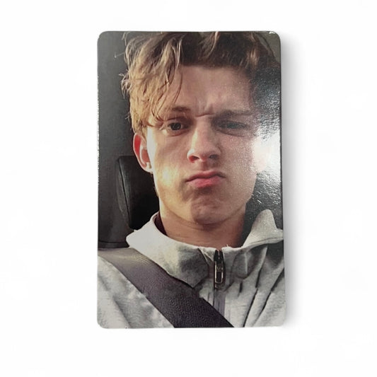 Tom Holland Photocard