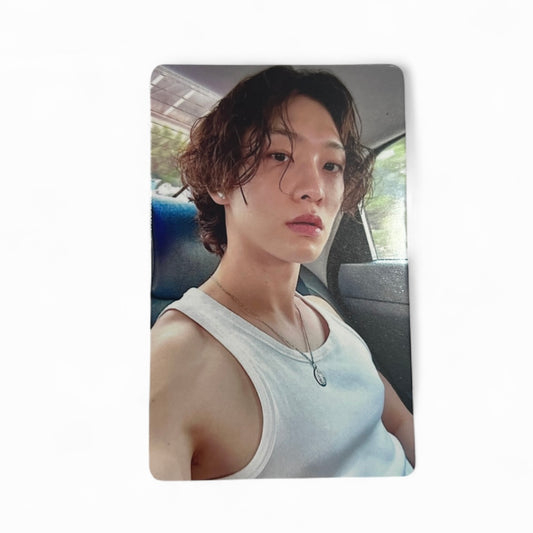 XO Kitty Minho Photocard