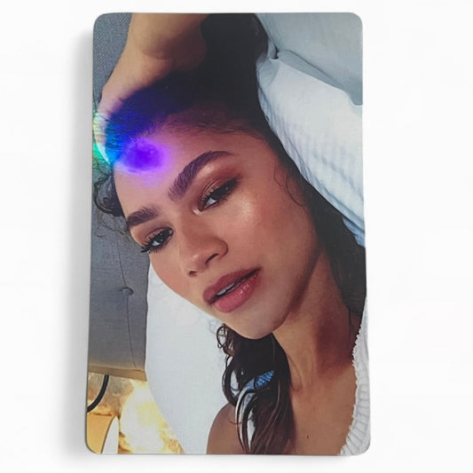 Zendaya Photocard