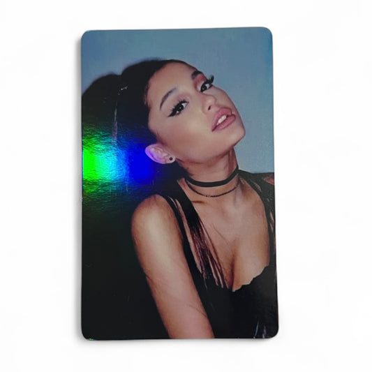 Ariana Grande Photocard