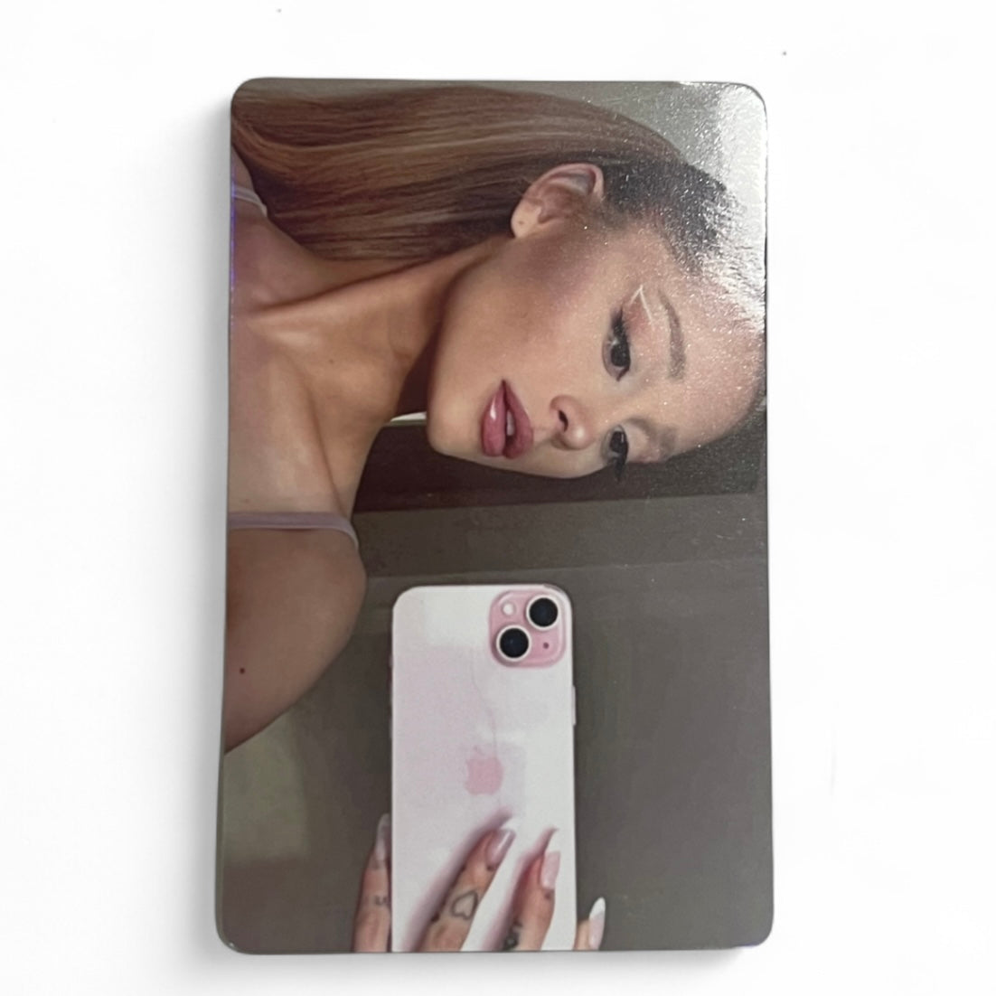Ariana Grande Photocard
