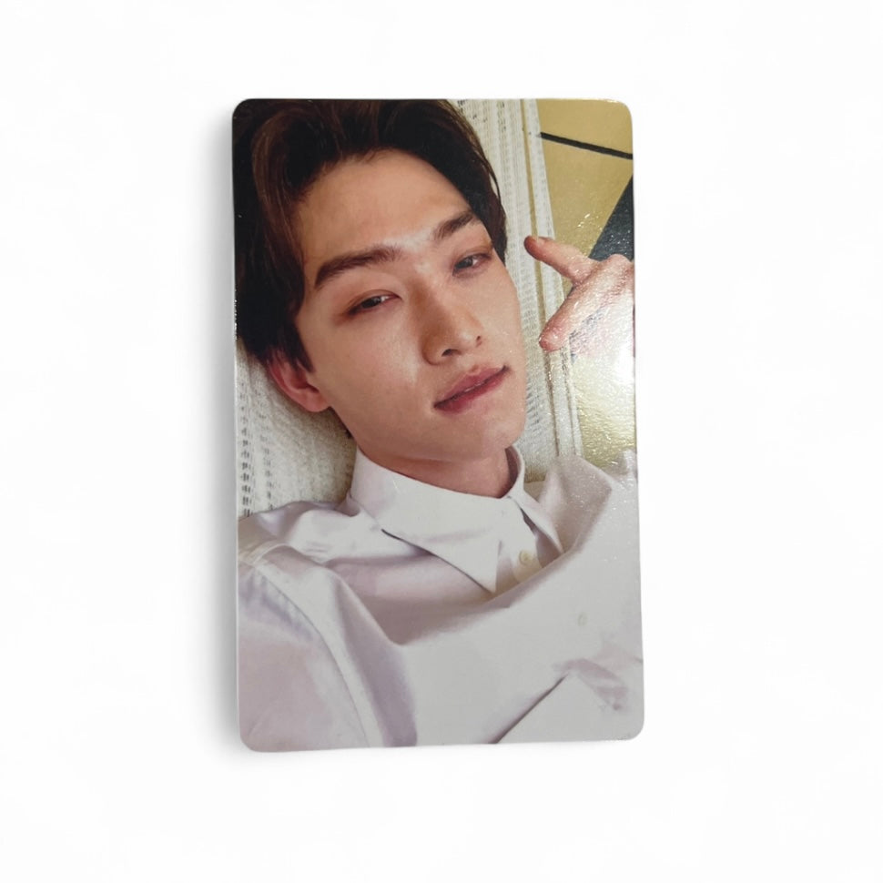 XO Kitty Minho Photocard