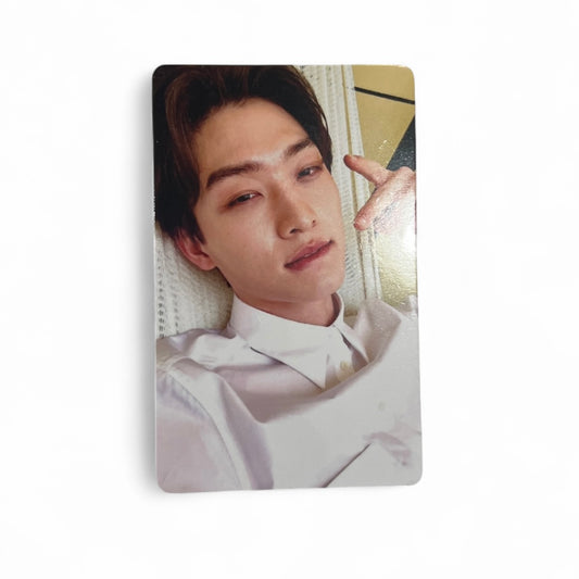 XO Kitty Minho Photocard