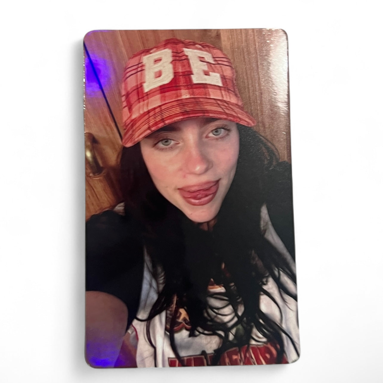 Billie Eilish Photocard