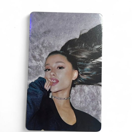 Ariana Grande Photocard