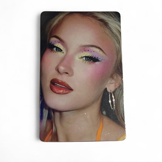 Zara Larsson Photocard