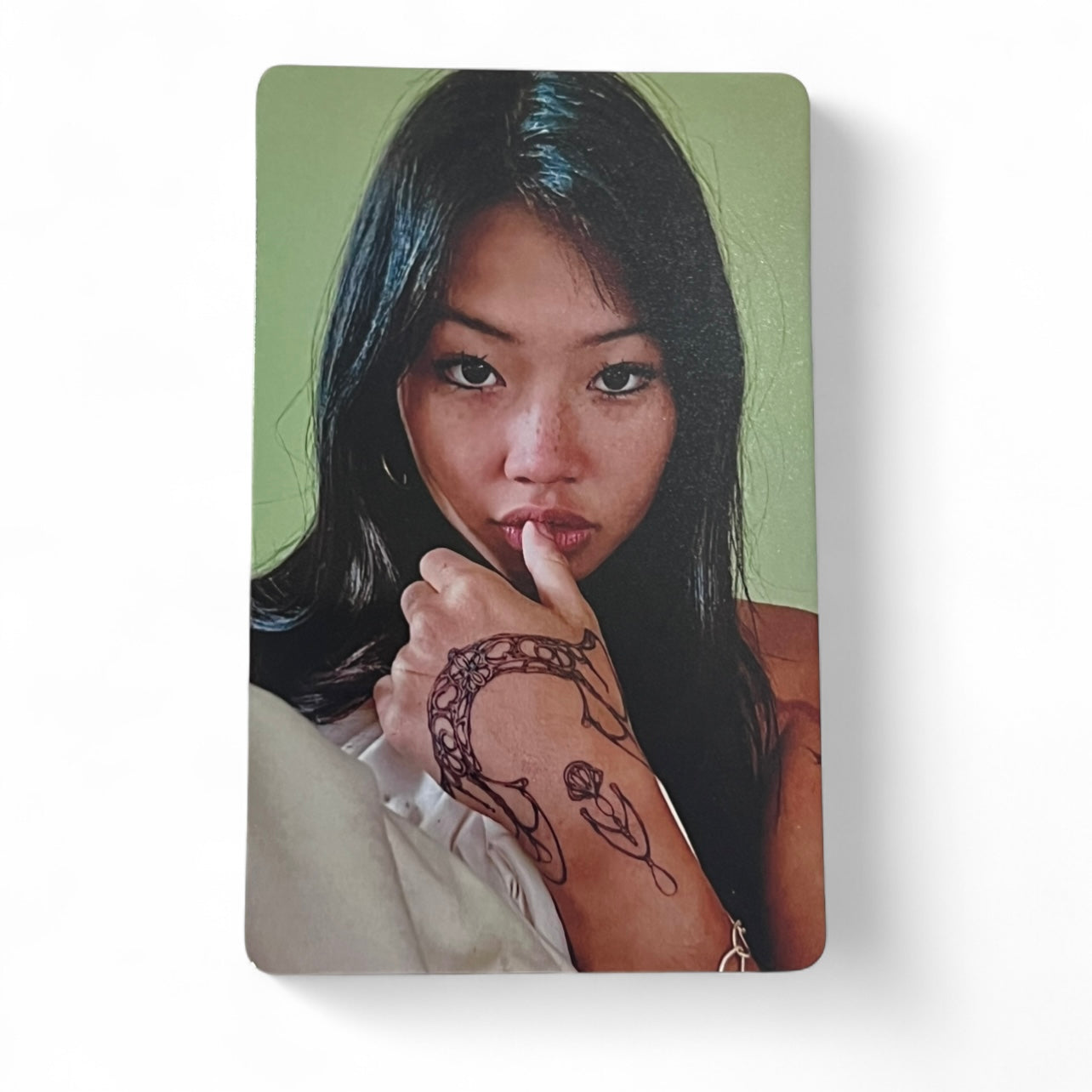 BEABADOOBEE Photocard
