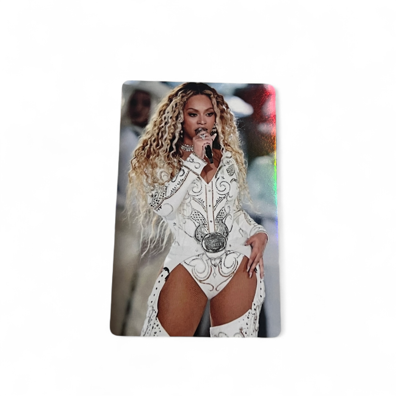 Beyoncé Photocard Tour