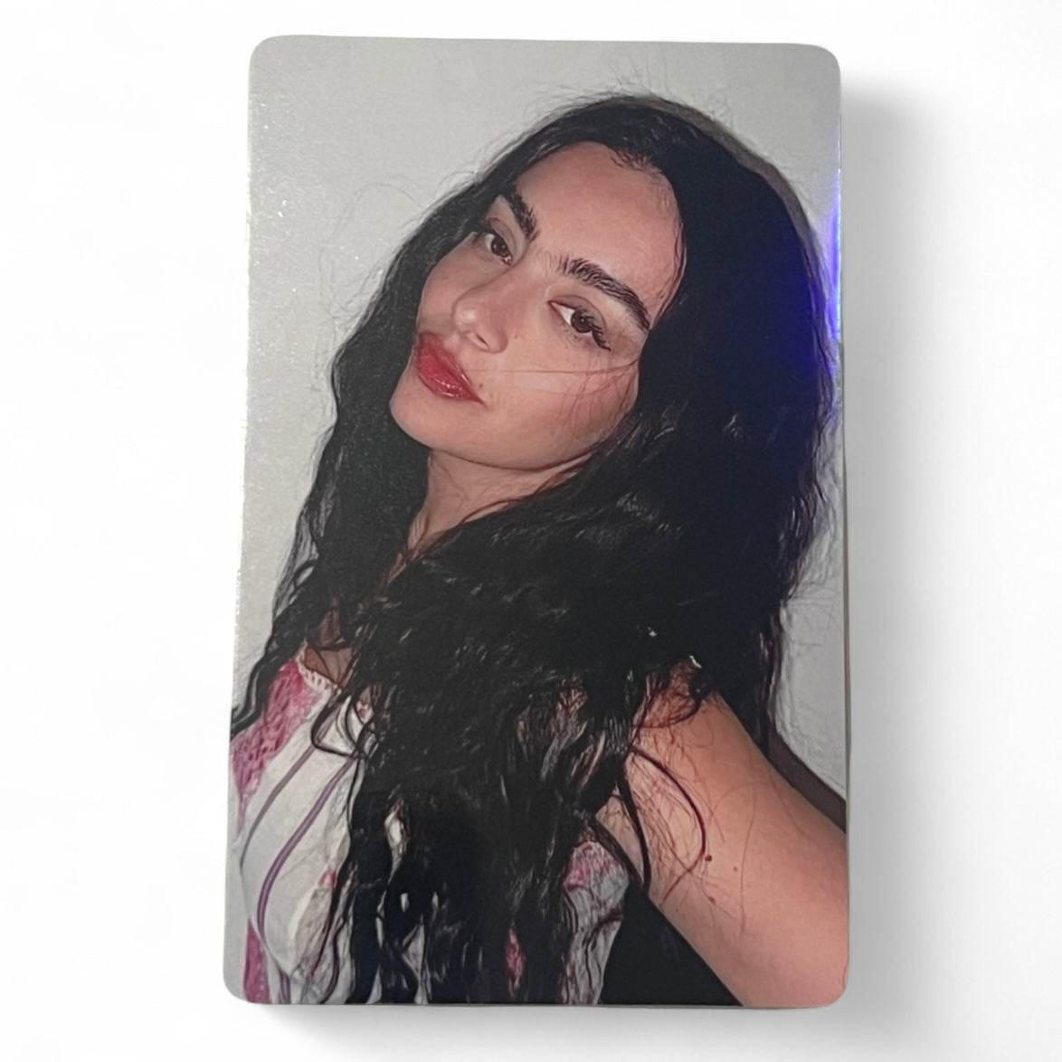 Charli XCX Photocard