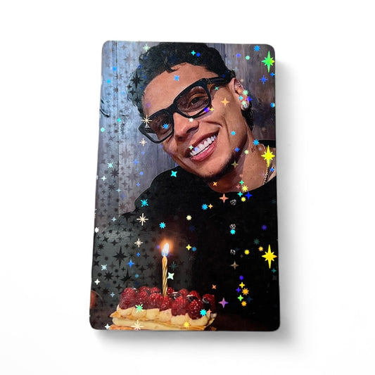 Richard Rios Photocard
