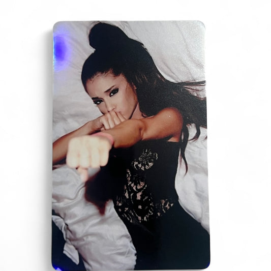 Ariana Grande Photocard