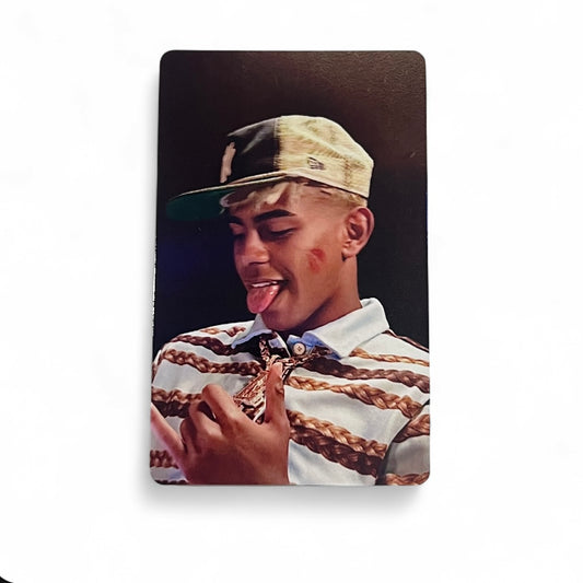 Lamine Yamal Photocard