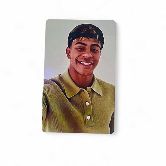 Lamine Yamal Photocard