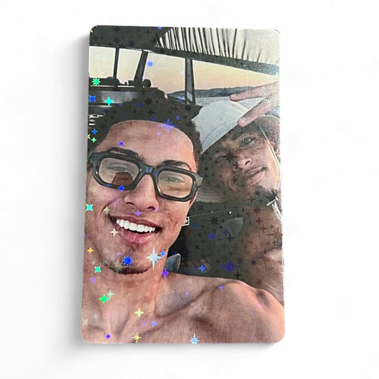 Jude Bellingham X Jobe Bellingham Photocard