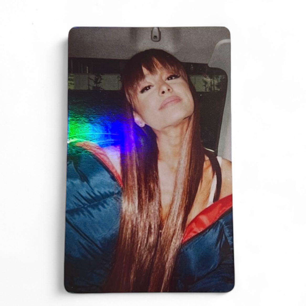 Ariana Grande Photocard