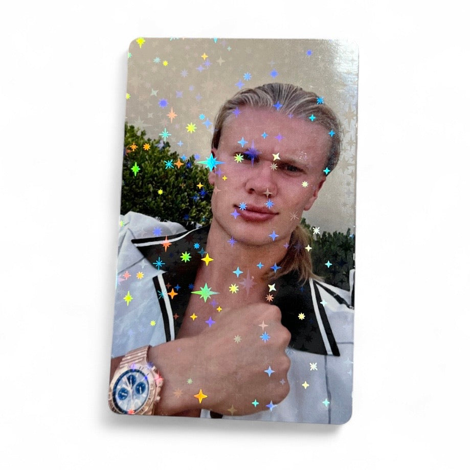 Haaland Photocard