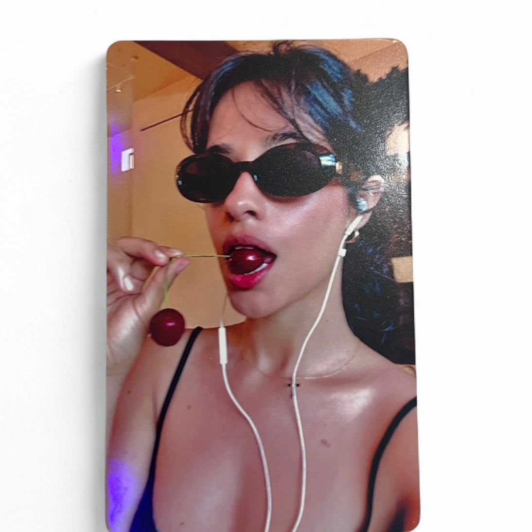 Camila Cabello Photocard