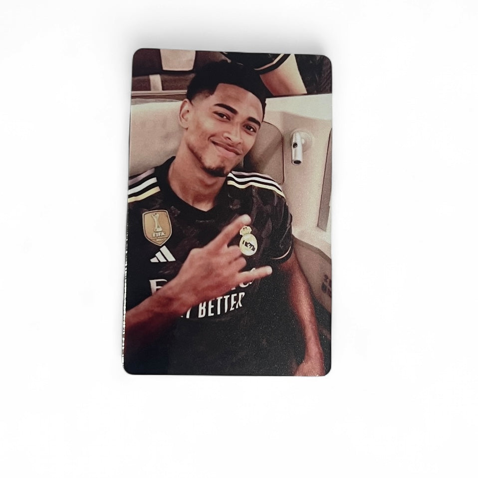 Jude Bellingham Photocard