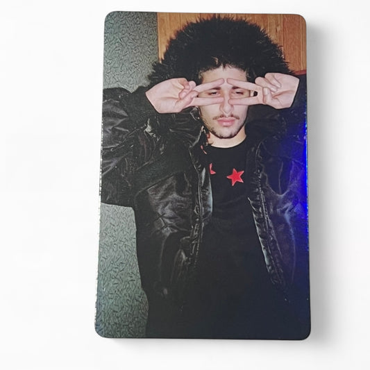 Fake Mink Photocard