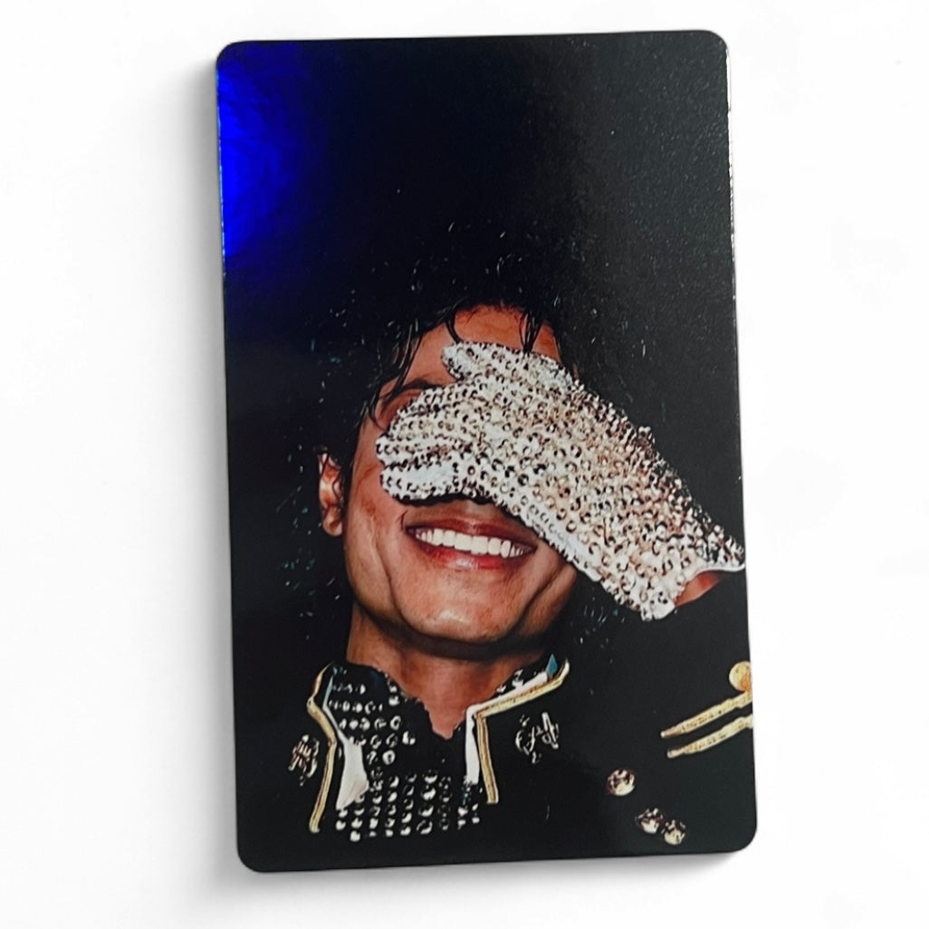 MJ Photocard