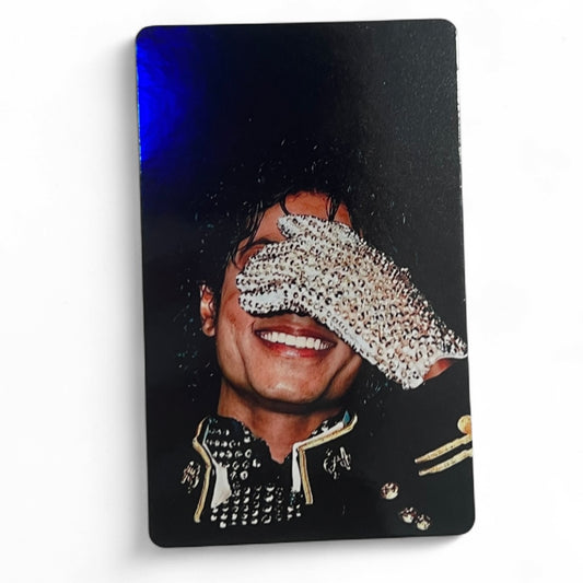 MJ Photocard