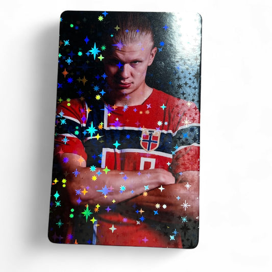 Haaland Photocard