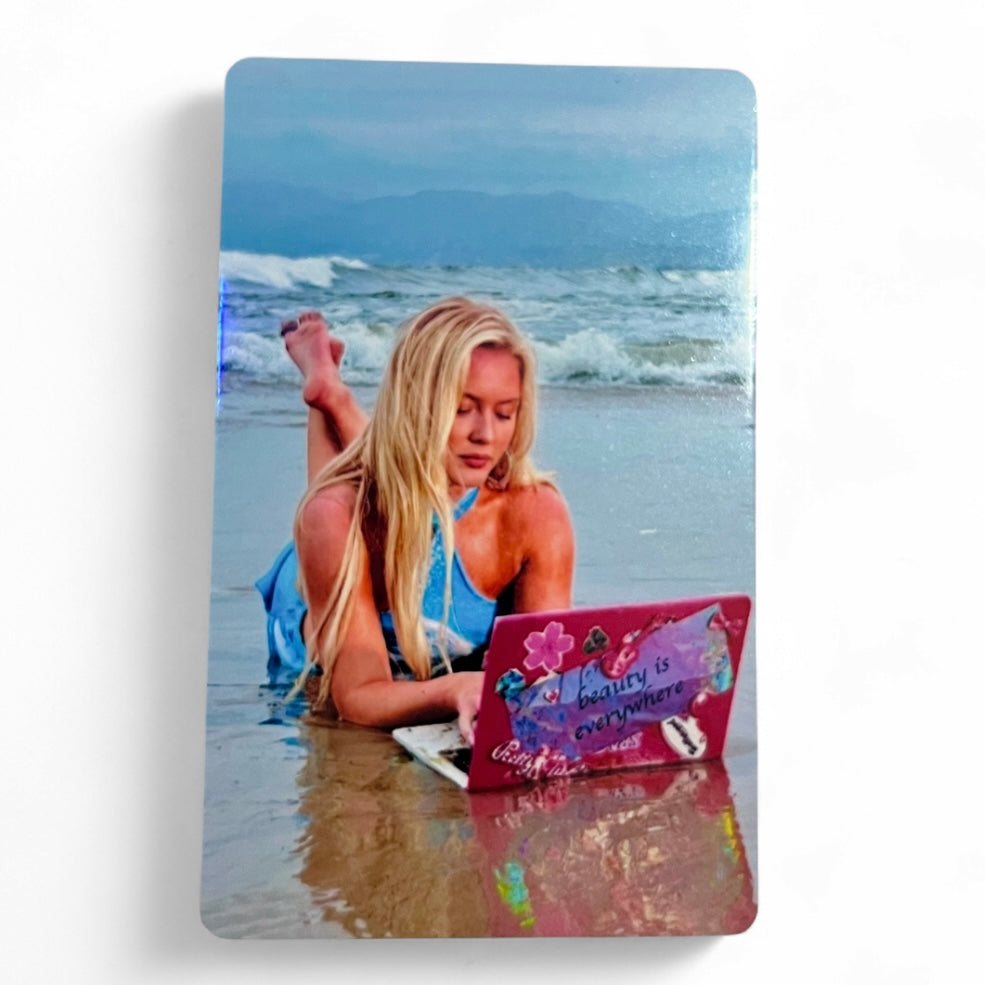 Zara Larsson Photocard