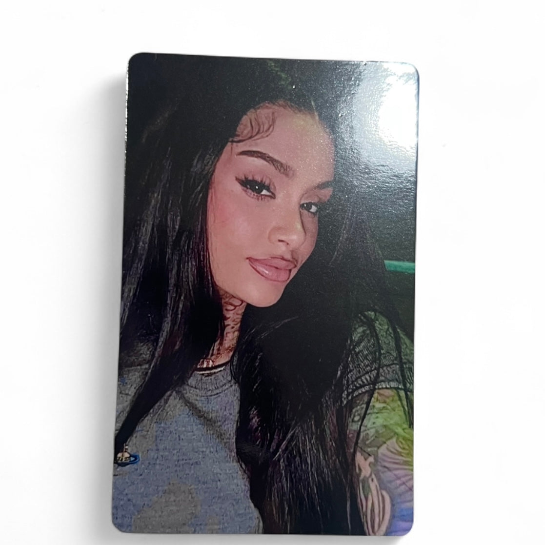 Kehlani Photocard