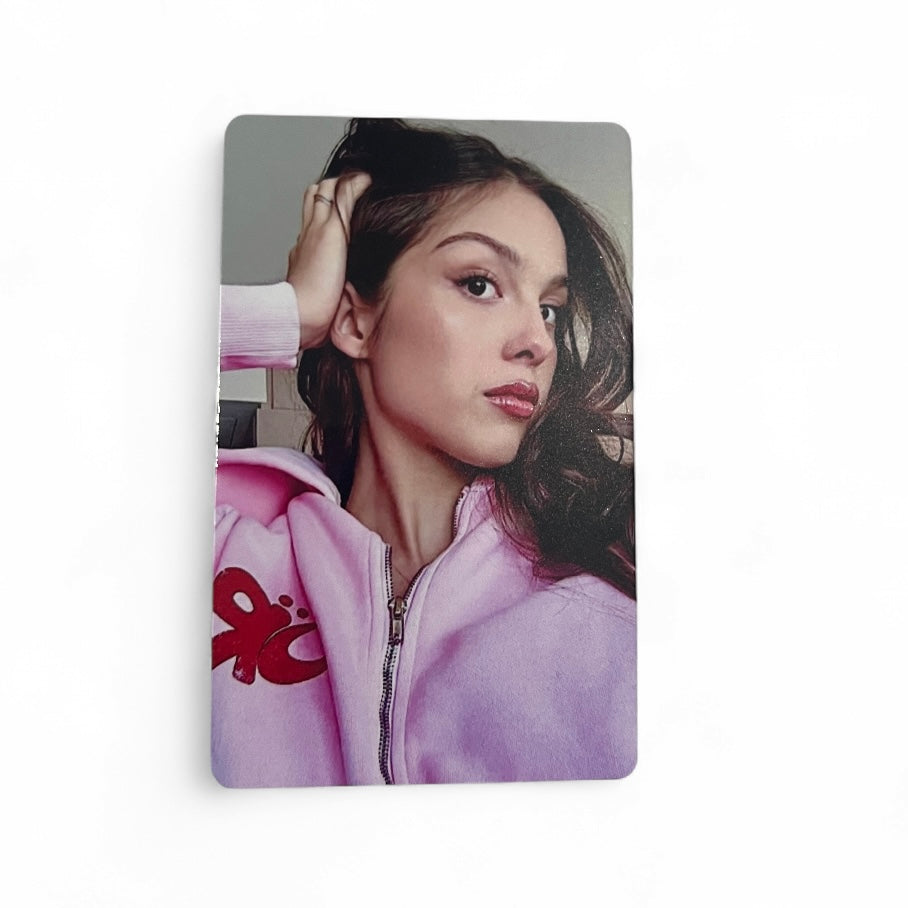 Olivia Rodrigo Photocard
