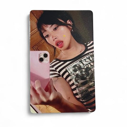 BEABADOOBEE Photocard