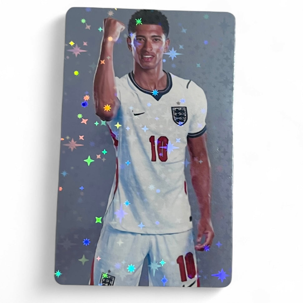 Jude Bellingham Photocard