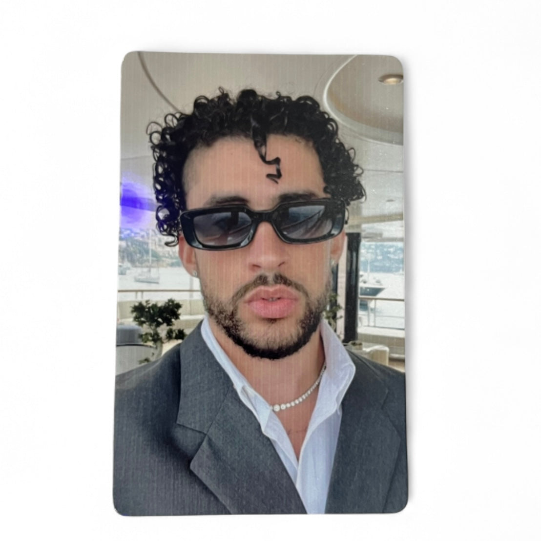 Bad Bunny Photocard