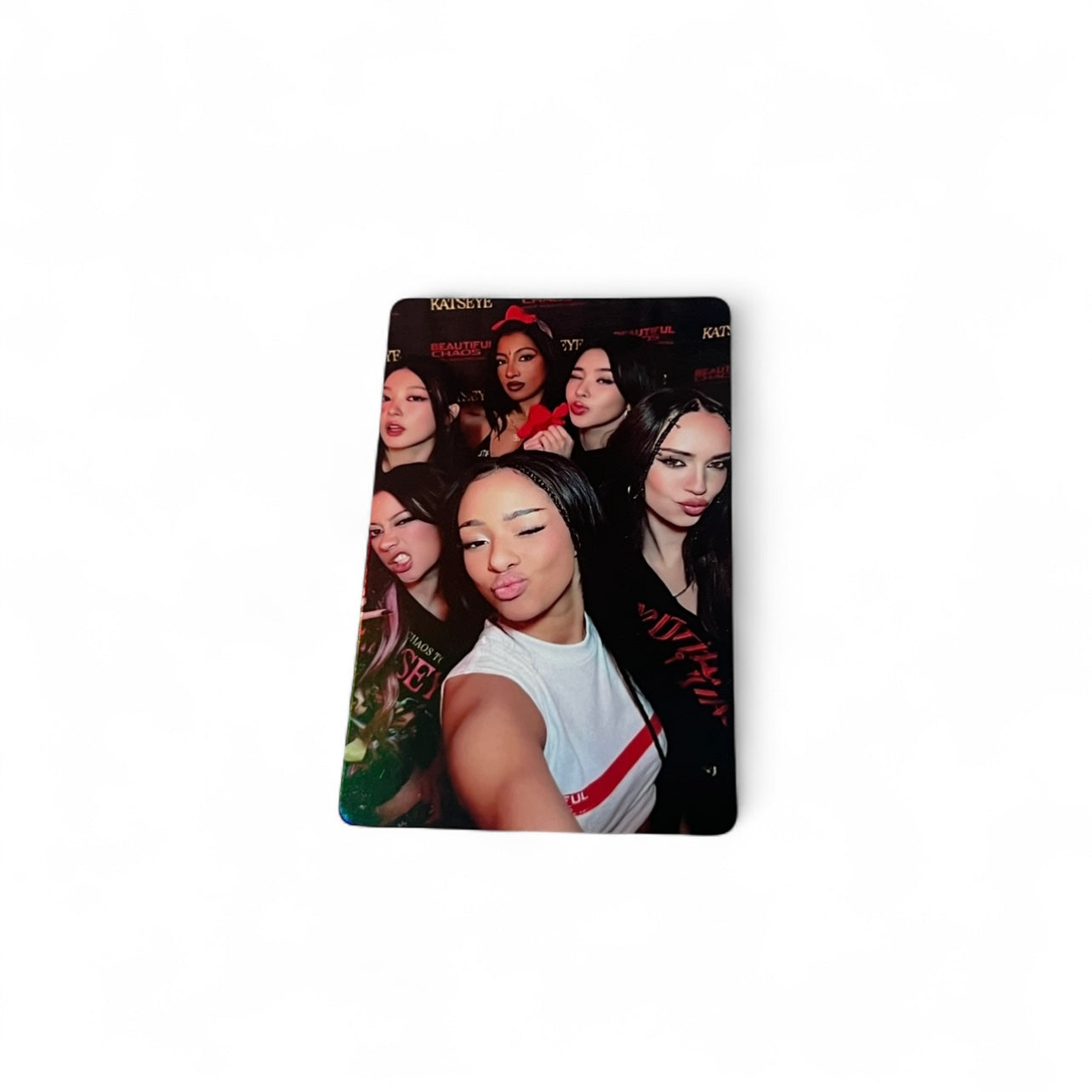 KATSEYE Photocard