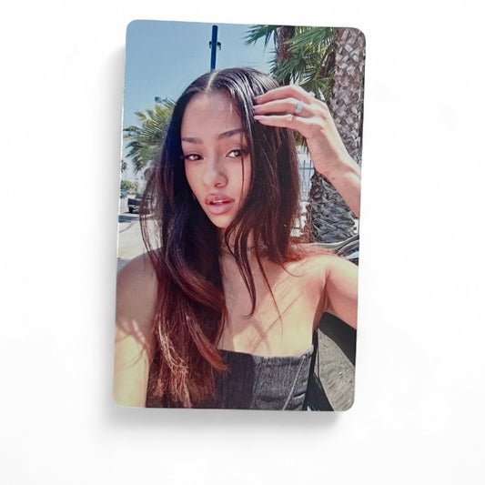 KATSEYE Manon Photocard