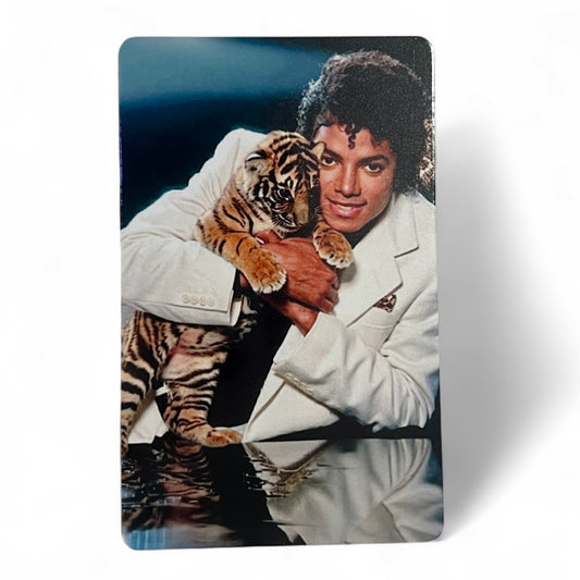 MJ Photocard