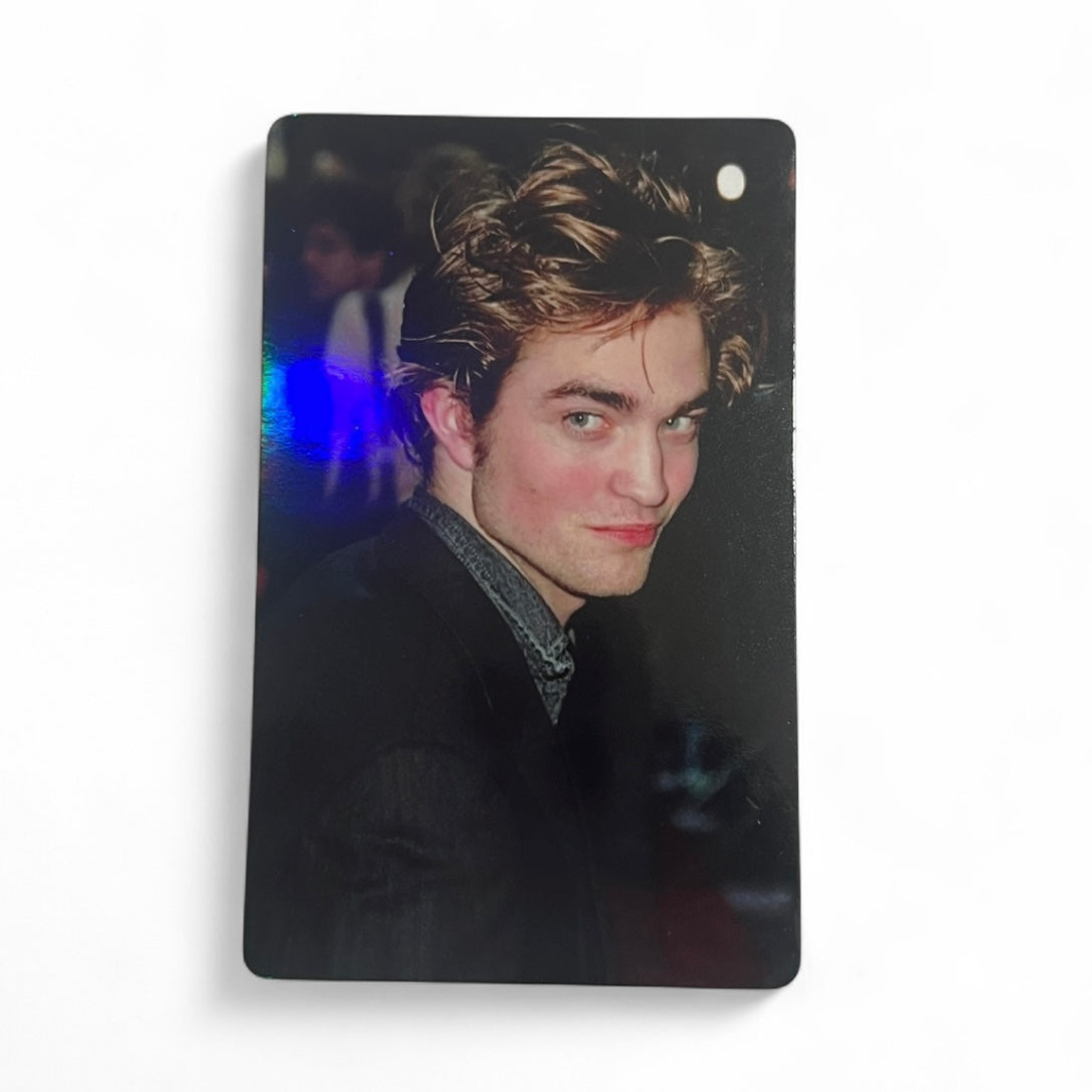 Robert Pattinson Photocard