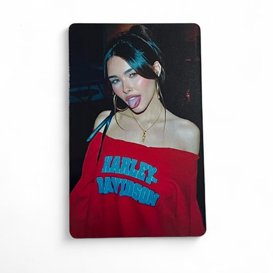 Madison Beer Photocard