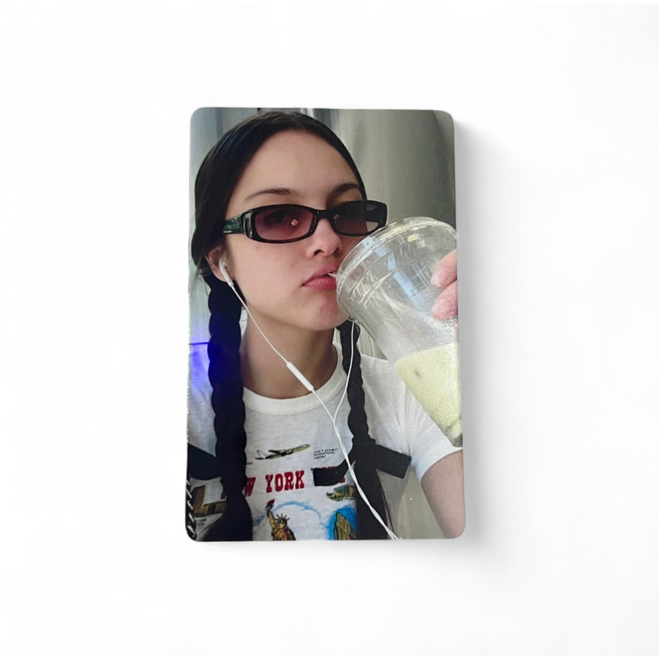 Olivia Rodrigo Photocard