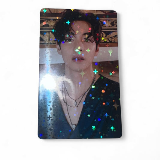 Taehyung Photocard