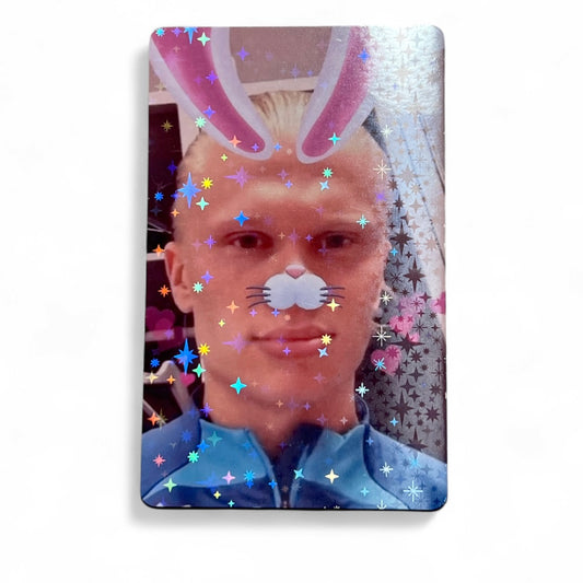 Haaland Photocard