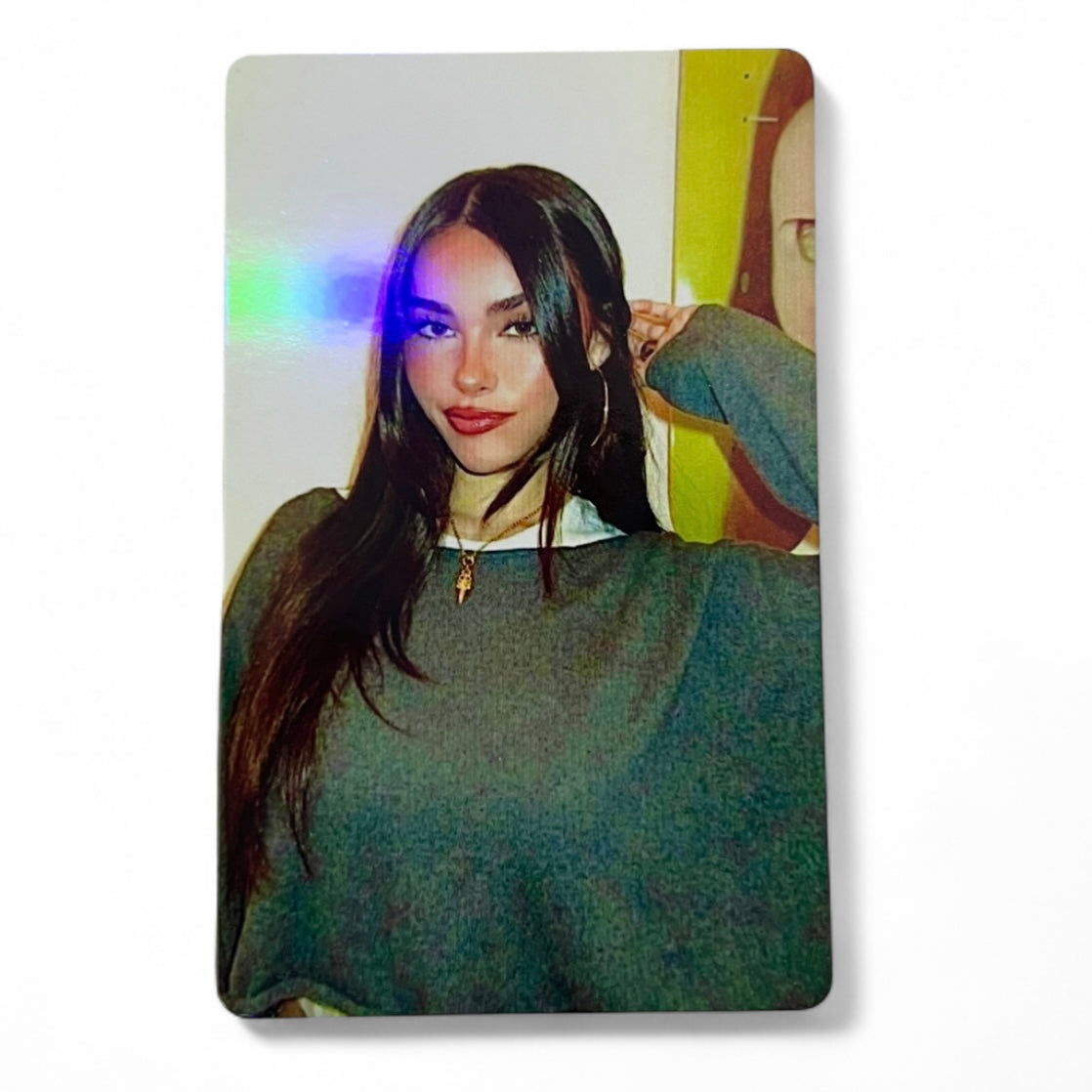 Madison Beer Photocard