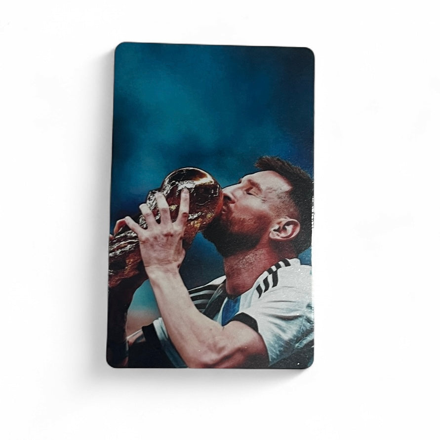 Lionel Messi Photocard
