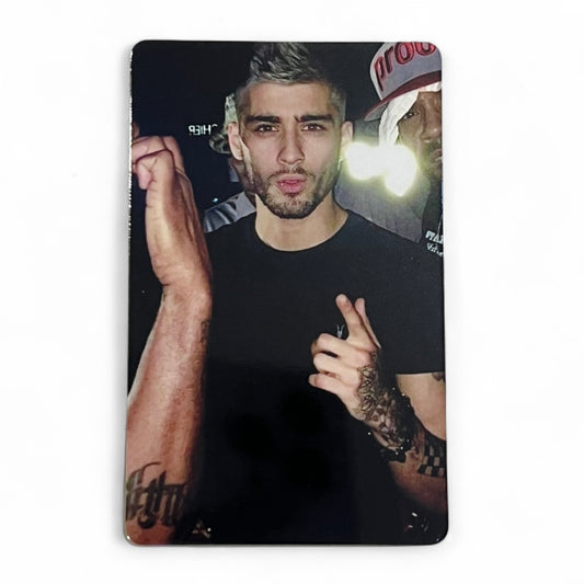 Zayn Malik Photocard