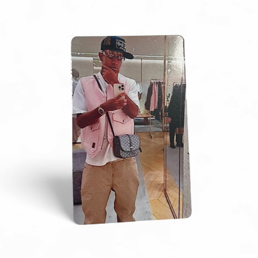 Lamine Yamal Photocard
