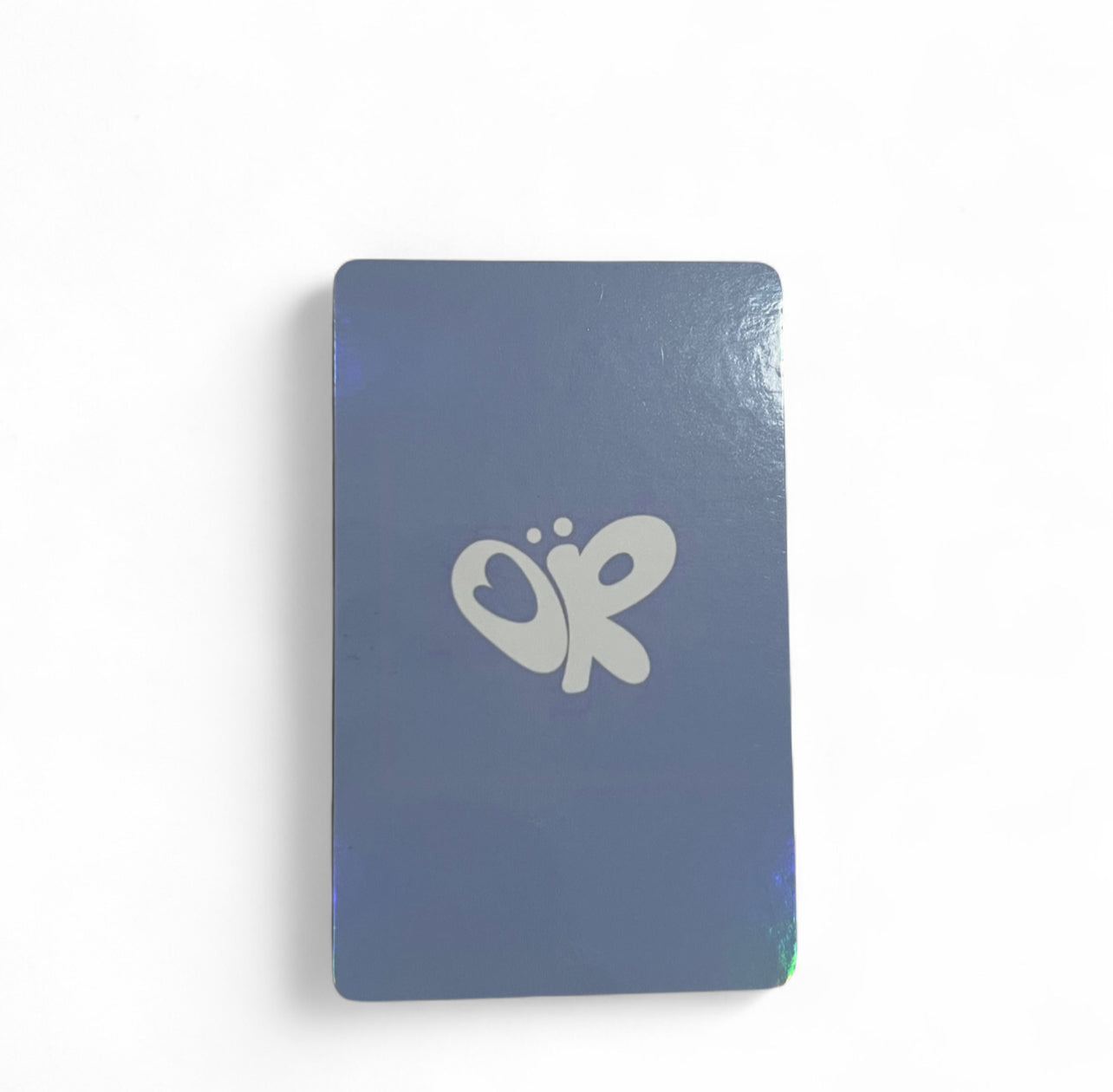 Olivia Rodrigo Photocard