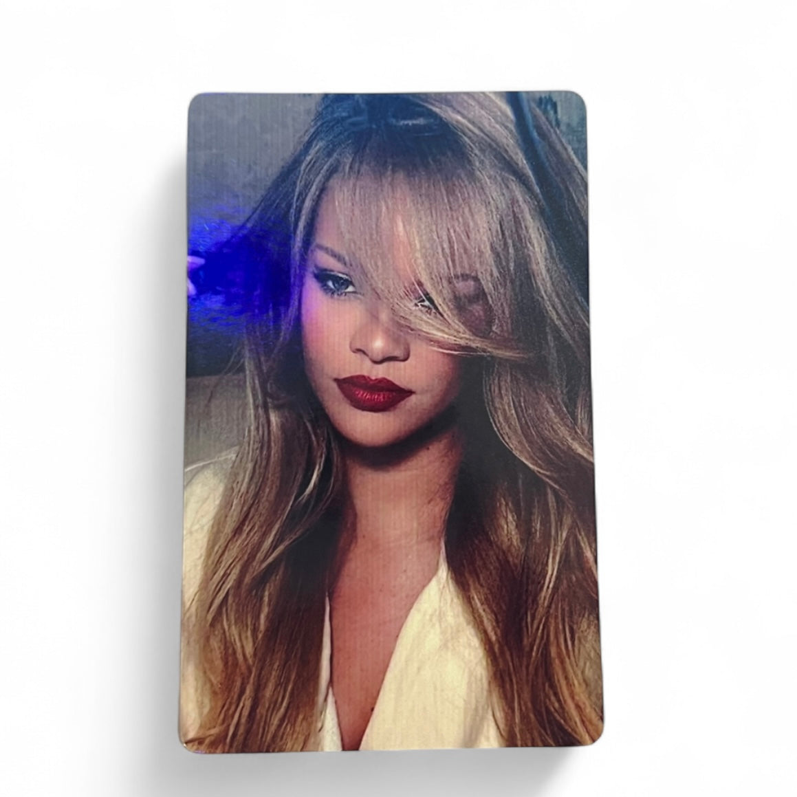 Rihanna Photocard