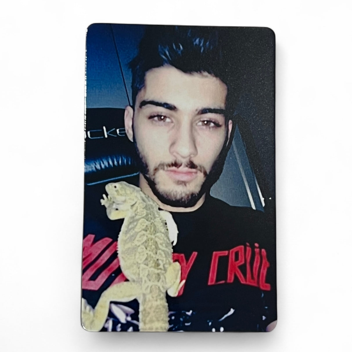Zayn Malik Photocard